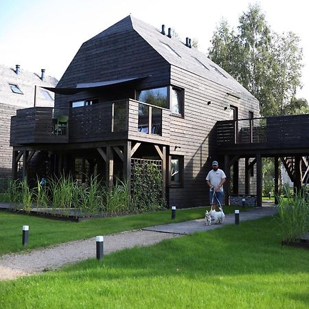 Lubia Apartments Baltic Sea, Garden ,Parking ,Dog Firendly, In Lubiatowo 루비아토보 외부 사진
