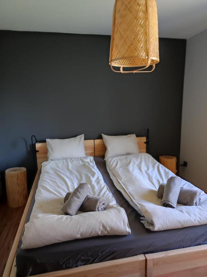 Lubia Apartments Baltic Sea, Garden ,Parking ,Dog Firendly, In Lubiatowo 루비아토보 외부 사진