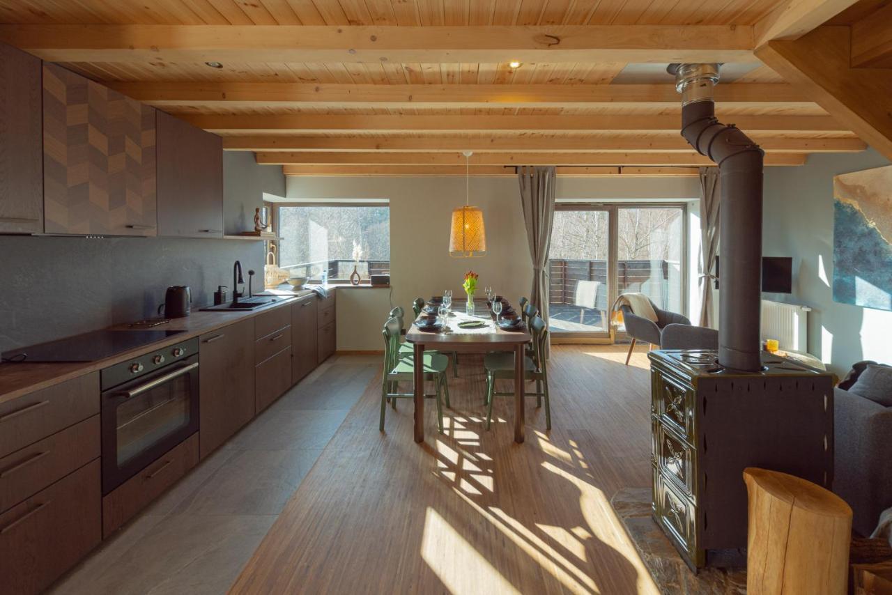 Lubia Apartments Baltic Sea, Garden ,Parking ,Dog Firendly, In Lubiatowo 루비아토보 외부 사진