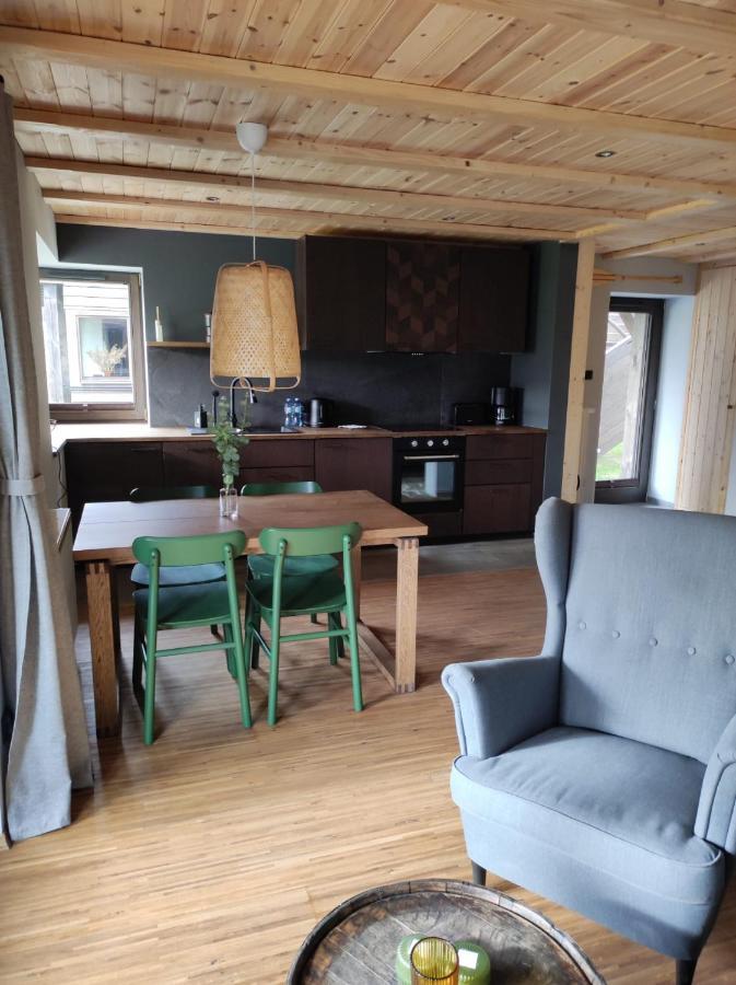 Lubia Apartments Baltic Sea, Garden ,Parking ,Dog Firendly, In Lubiatowo 루비아토보 외부 사진
