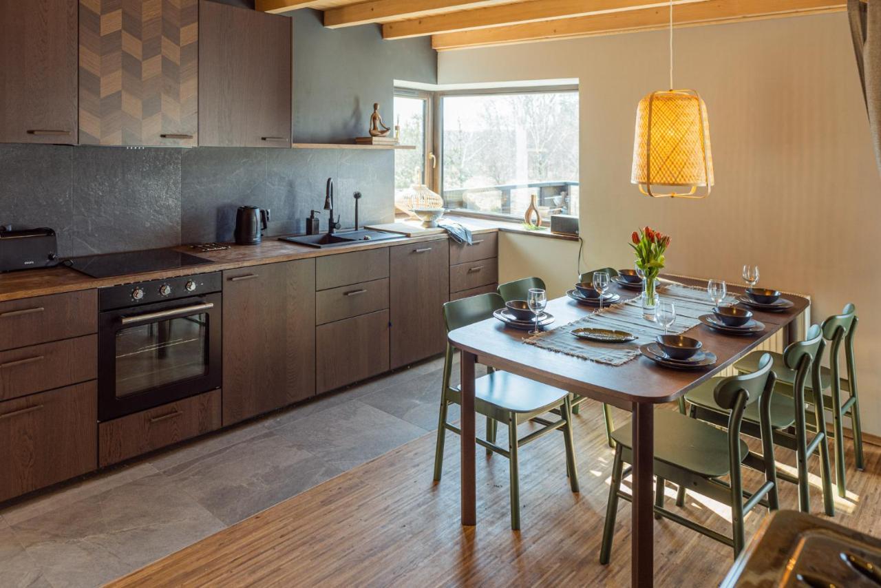 Lubia Apartments Baltic Sea, Garden ,Parking ,Dog Firendly, In Lubiatowo 루비아토보 외부 사진