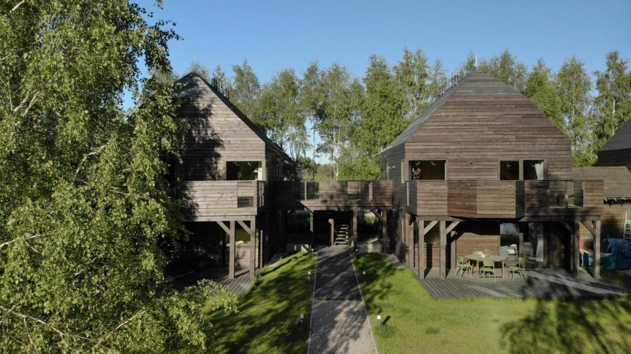 Lubia Apartments Baltic Sea, Garden ,Parking ,Dog Firendly, In Lubiatowo 루비아토보 외부 사진