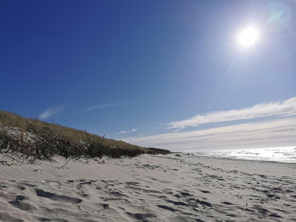 Lubia Apartments Baltic Sea, Garden ,Parking ,Dog Firendly, In Lubiatowo 루비아토보 외부 사진