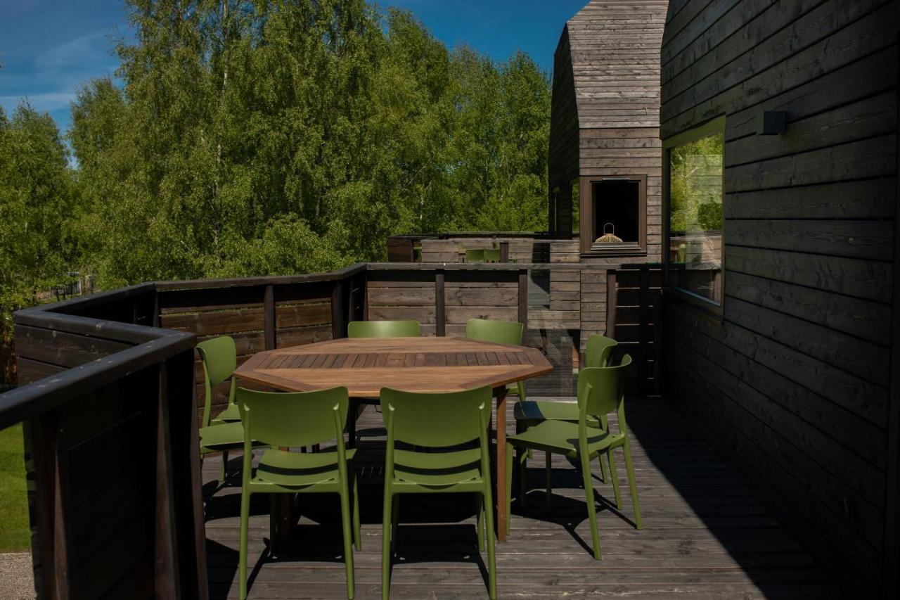 Lubia Apartments Baltic Sea, Garden ,Parking ,Dog Firendly, In Lubiatowo 루비아토보 외부 사진