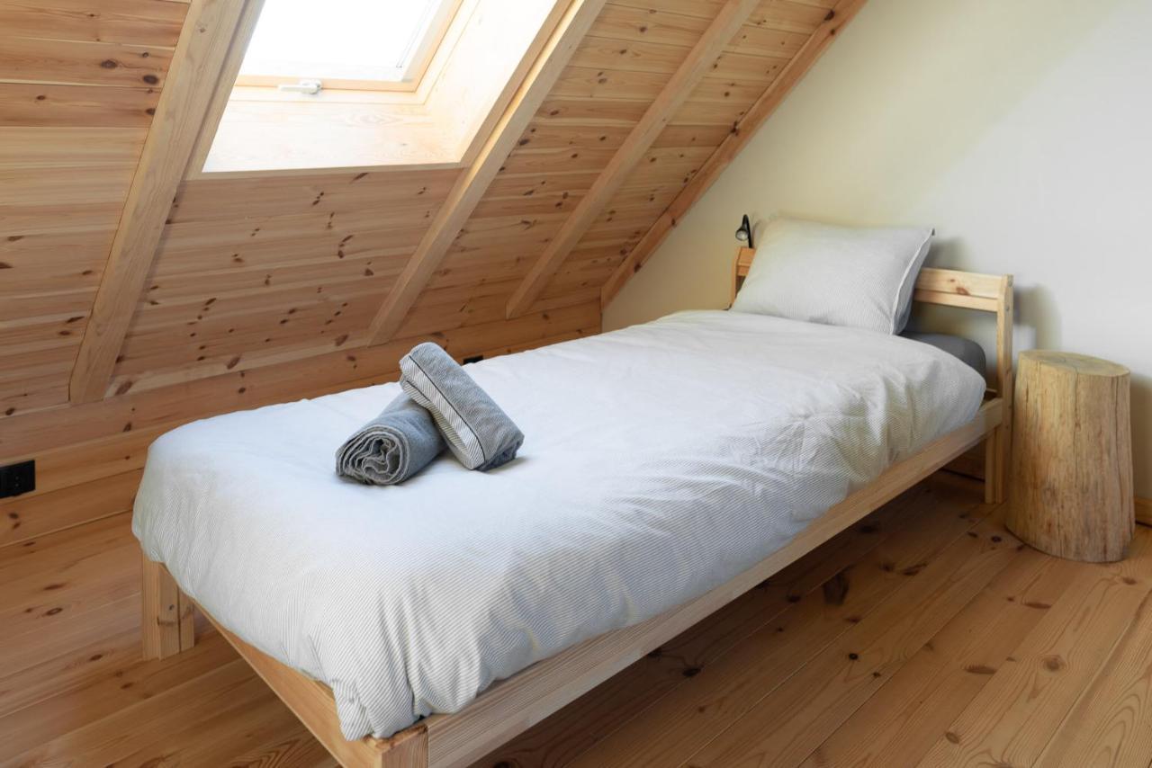 Lubia Apartments Baltic Sea, Garden ,Parking ,Dog Firendly, In Lubiatowo 루비아토보 외부 사진