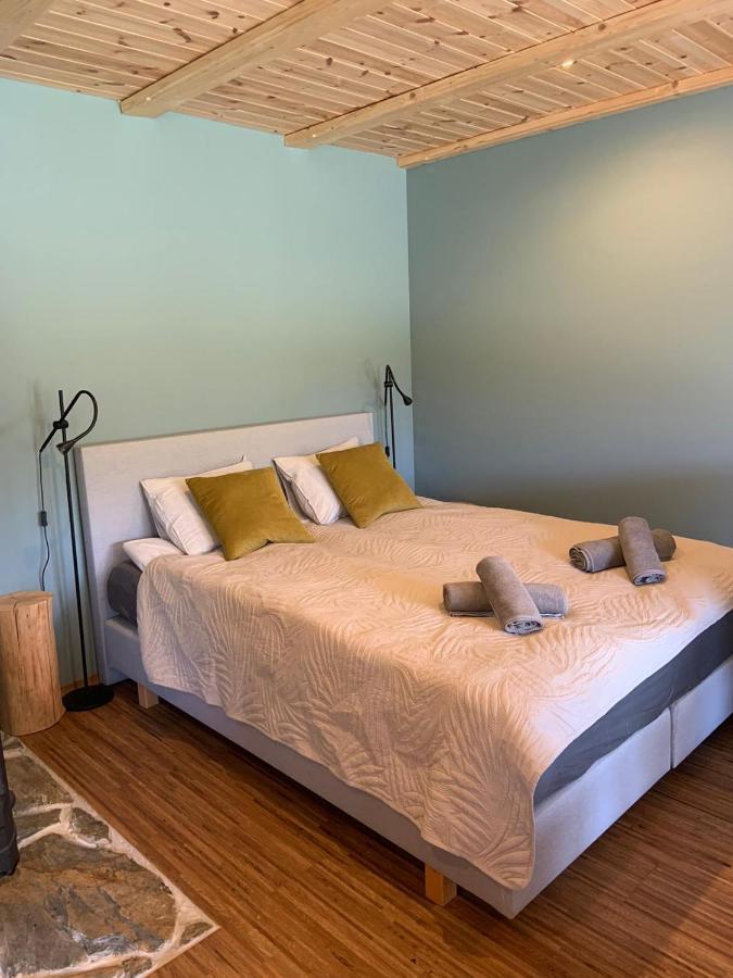 Lubia Apartments Baltic Sea, Garden ,Parking ,Dog Firendly, In Lubiatowo 루비아토보 외부 사진