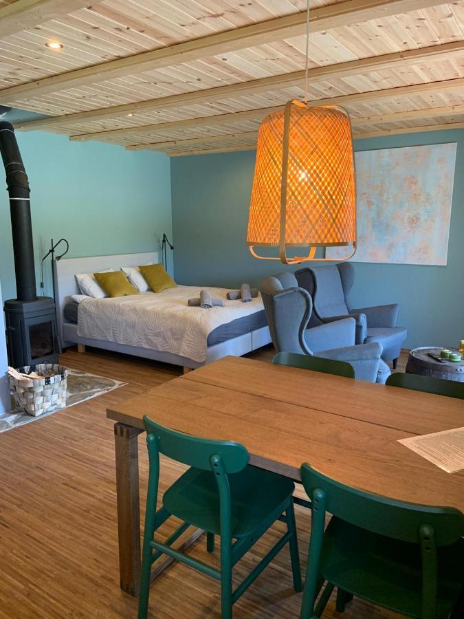 Lubia Apartments Baltic Sea, Garden ,Parking ,Dog Firendly, In Lubiatowo 루비아토보 외부 사진