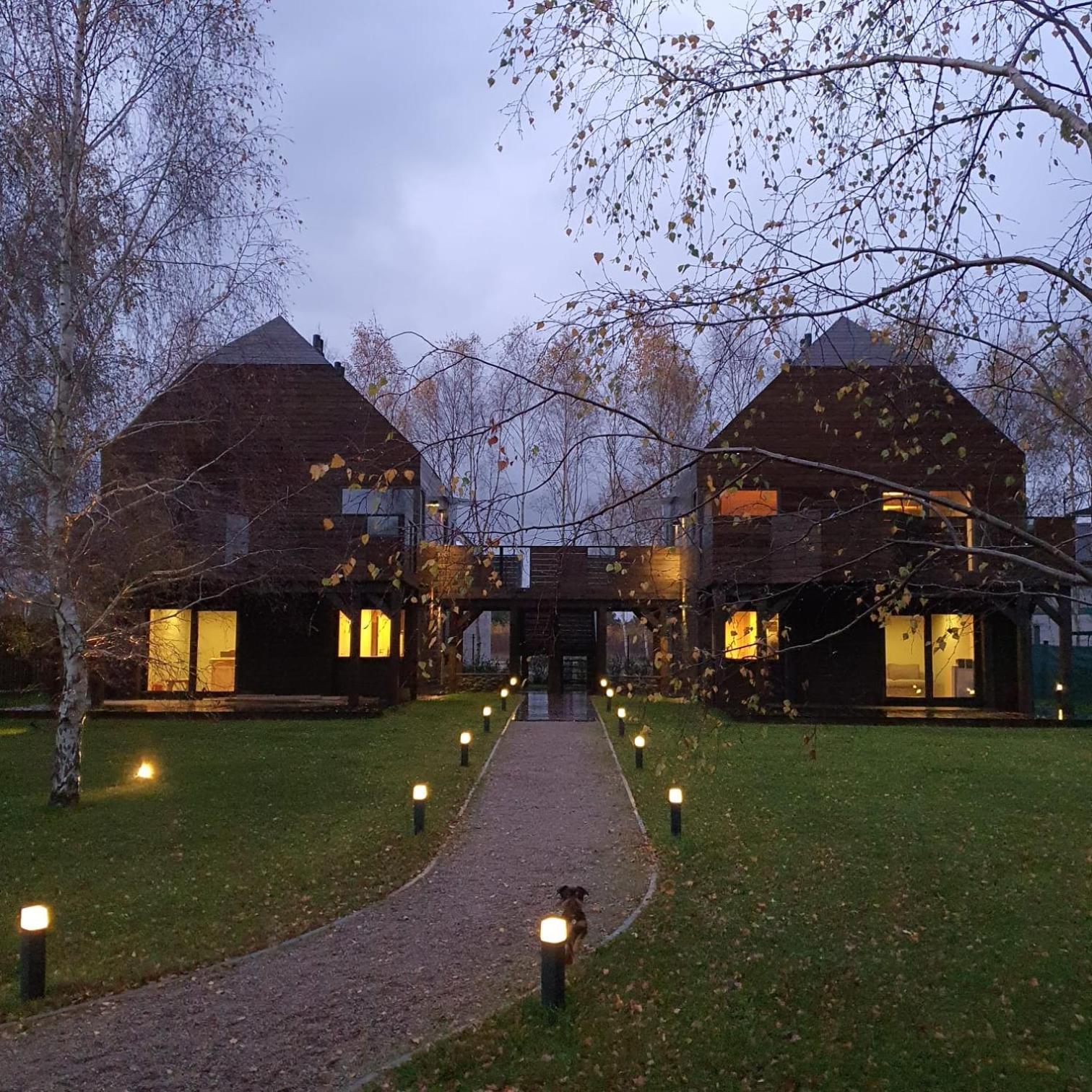 Lubia Apartments Baltic Sea, Garden ,Parking ,Dog Firendly, In Lubiatowo 루비아토보 외부 사진
