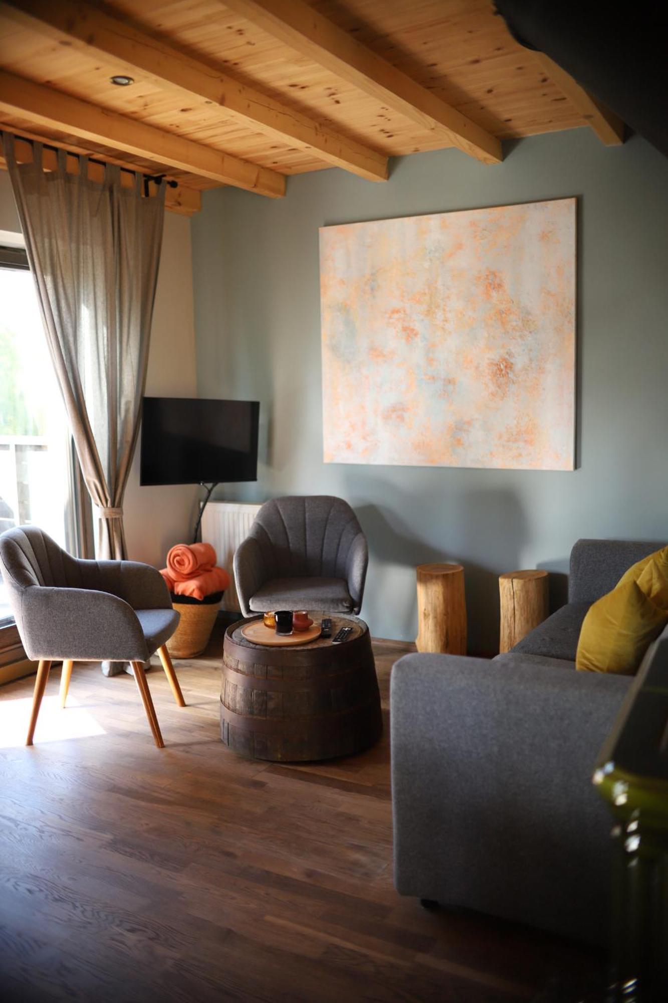 Lubia Apartments Baltic Sea, Garden ,Parking ,Dog Firendly, In Lubiatowo 루비아토보 외부 사진
