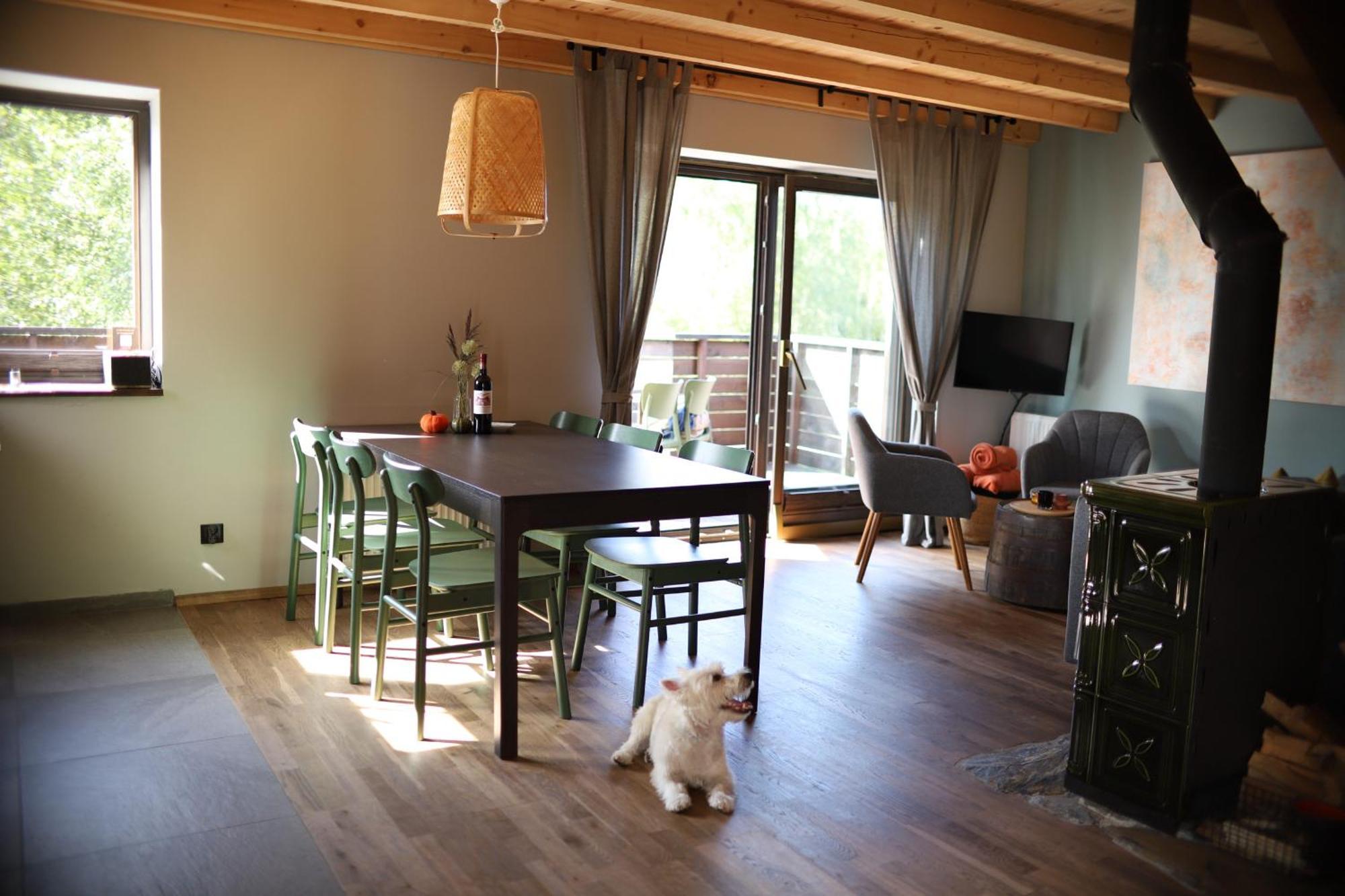 Lubia Apartments Baltic Sea, Garden ,Parking ,Dog Firendly, In Lubiatowo 루비아토보 외부 사진