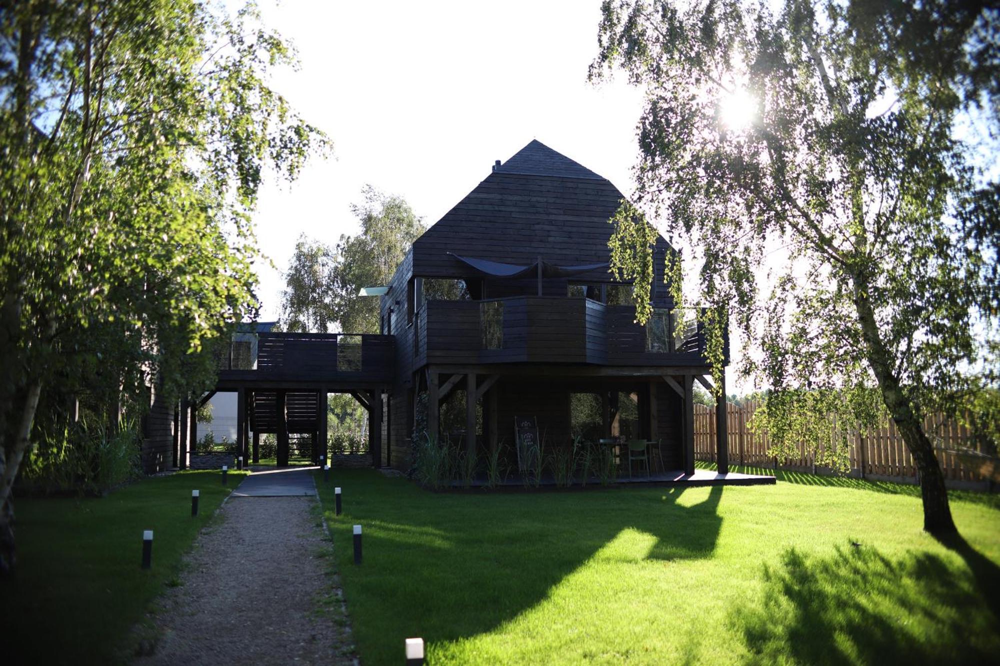 Lubia Apartments Baltic Sea, Garden ,Parking ,Dog Firendly, In Lubiatowo 루비아토보 외부 사진