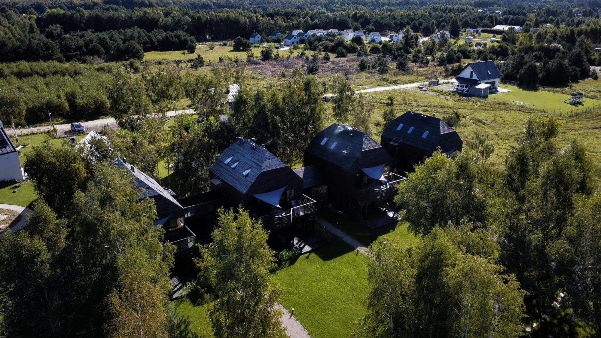 Lubia Apartments Baltic Sea, Garden ,Parking ,Dog Firendly, In Lubiatowo 루비아토보 외부 사진