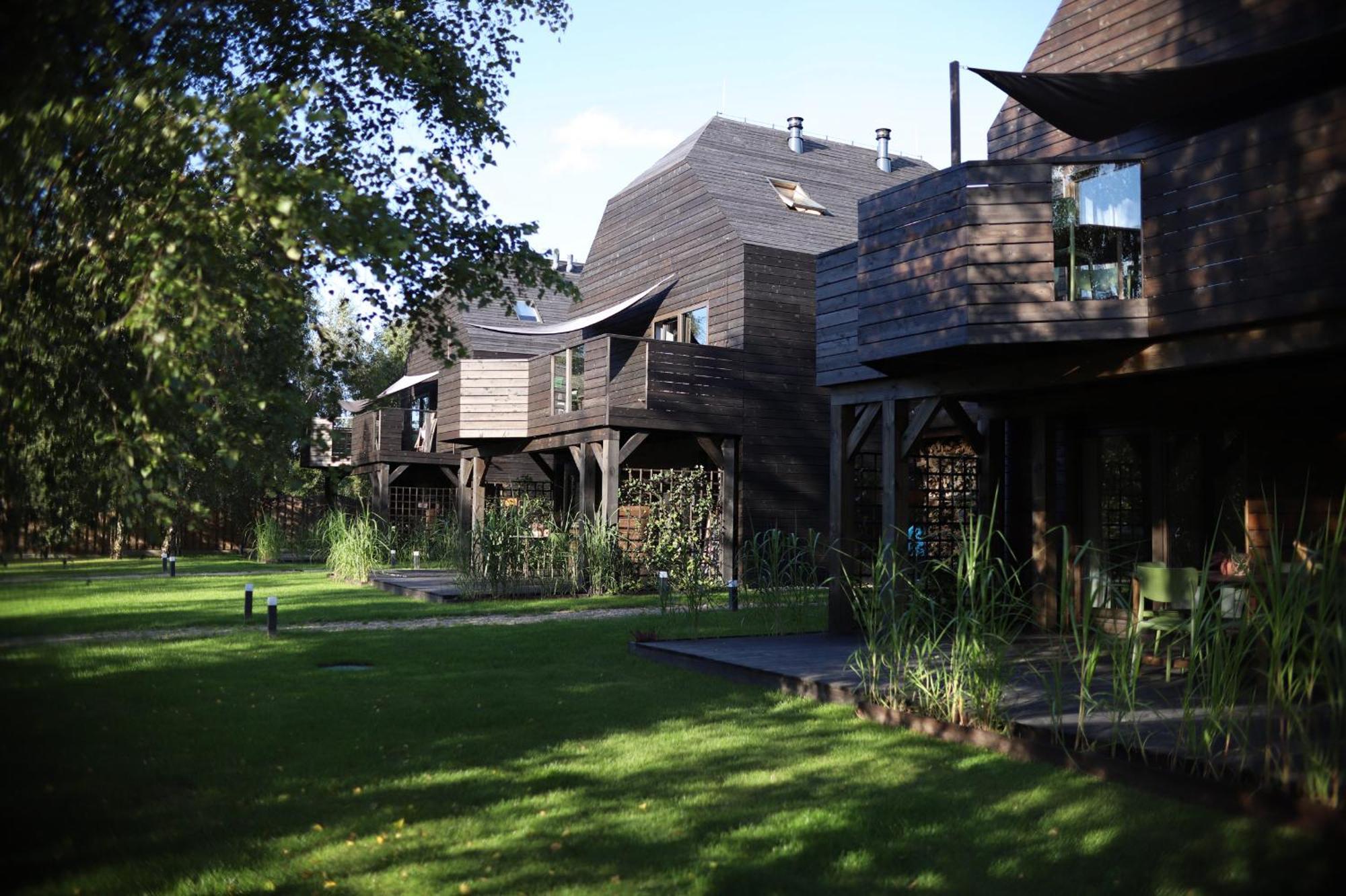 Lubia Apartments Baltic Sea, Garden ,Parking ,Dog Firendly, In Lubiatowo 루비아토보 외부 사진