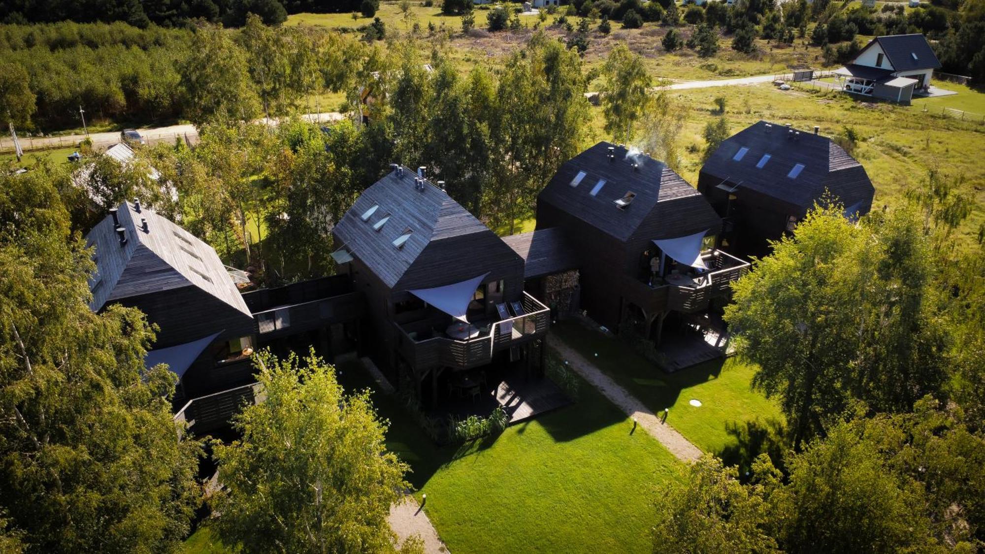 Lubia Apartments Baltic Sea, Garden ,Parking ,Dog Firendly, In Lubiatowo 루비아토보 외부 사진