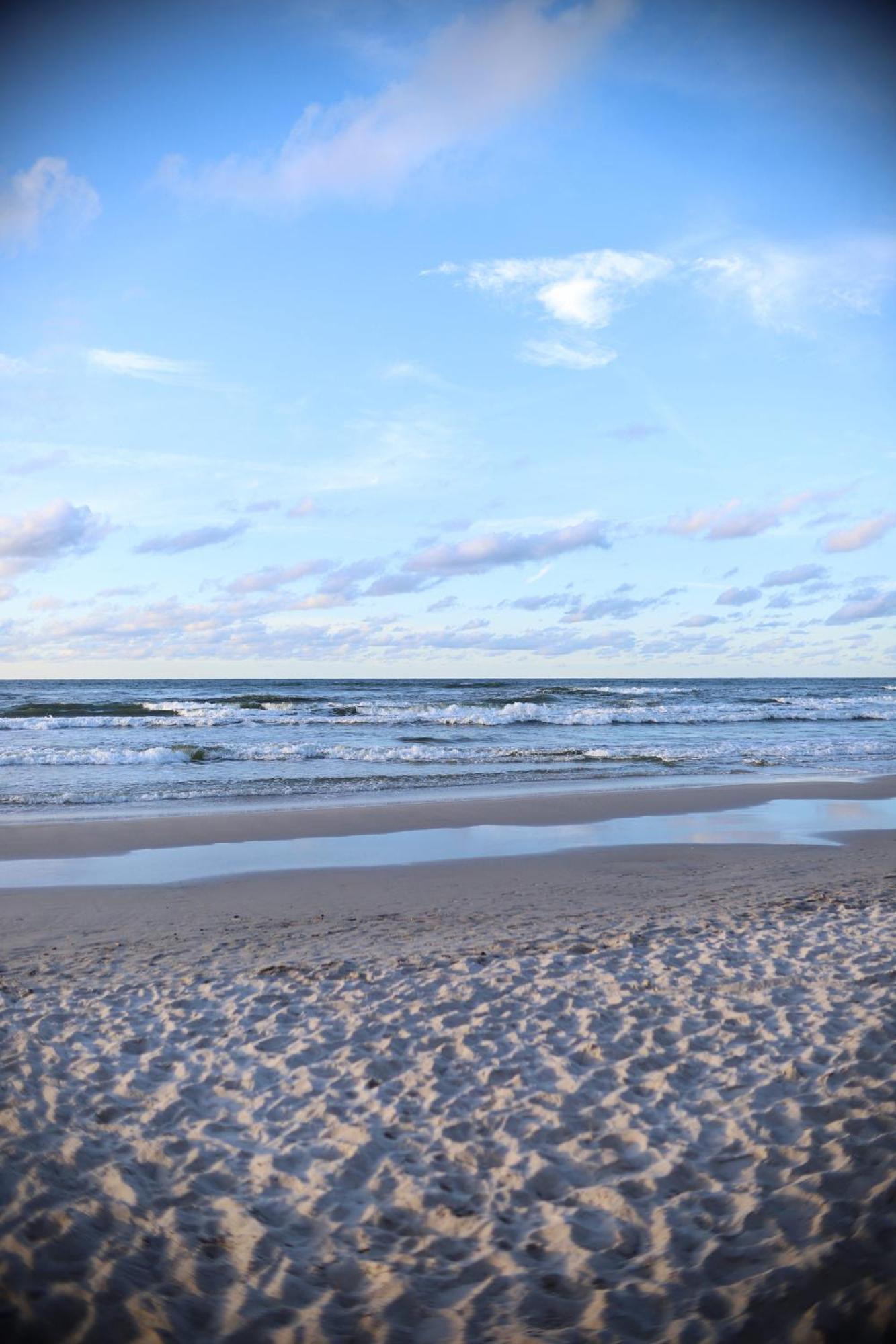 Lubia Apartments Baltic Sea, Garden ,Parking ,Dog Firendly, In Lubiatowo 루비아토보 외부 사진