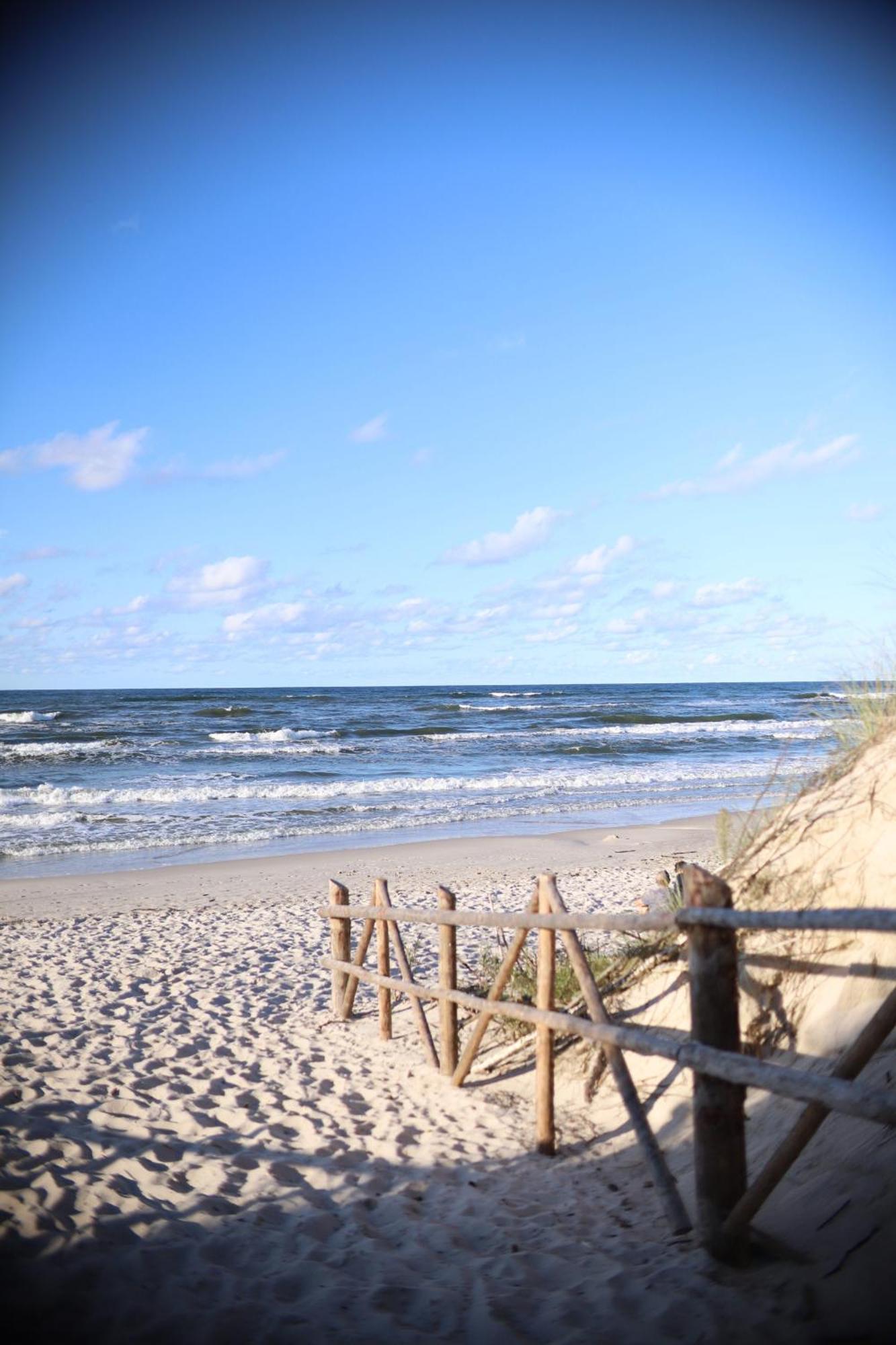 Lubia Apartments Baltic Sea, Garden ,Parking ,Dog Firendly, In Lubiatowo 루비아토보 외부 사진