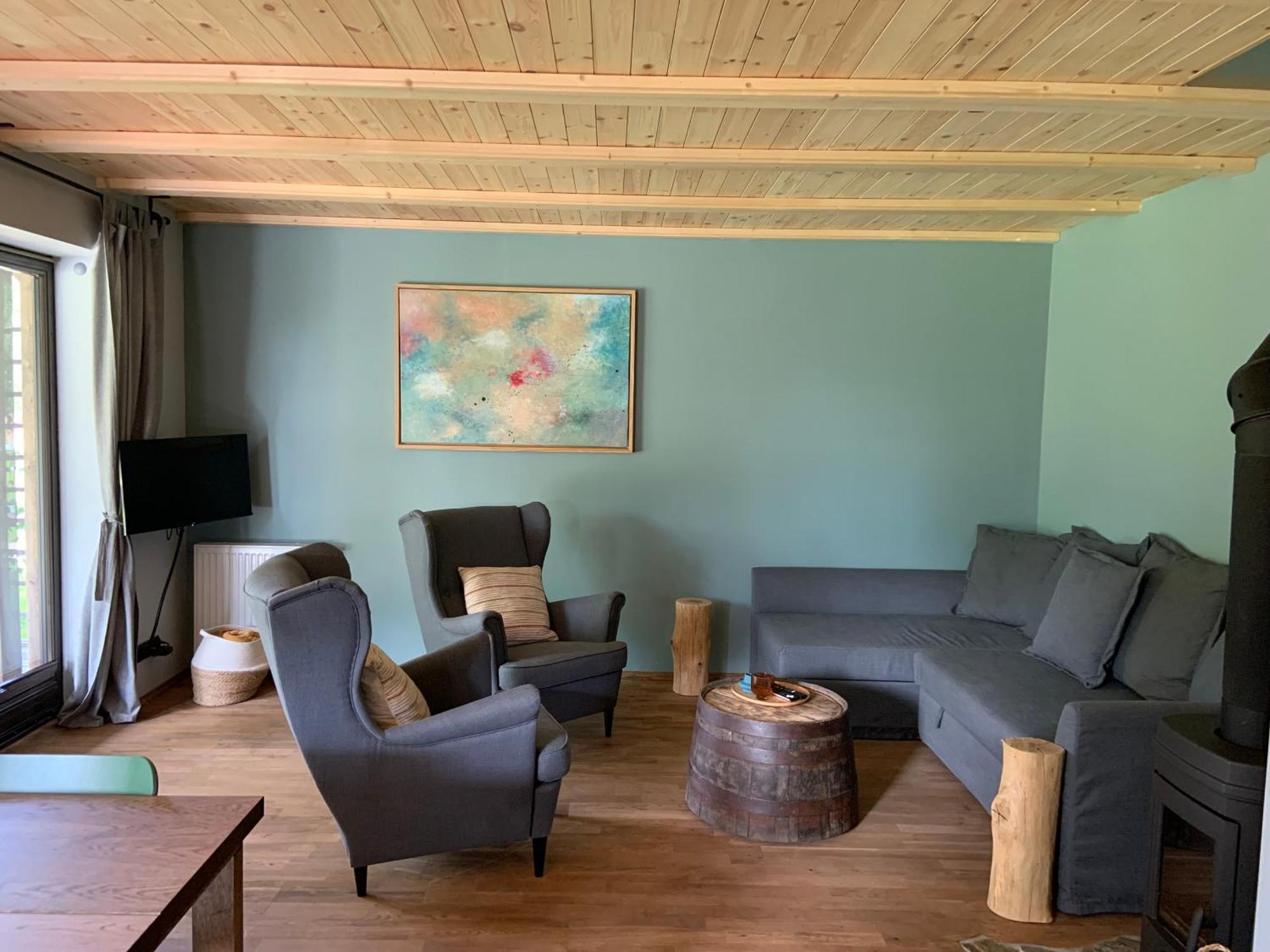 Lubia Apartments Baltic Sea, Garden ,Parking ,Dog Firendly, In Lubiatowo 루비아토보 외부 사진
